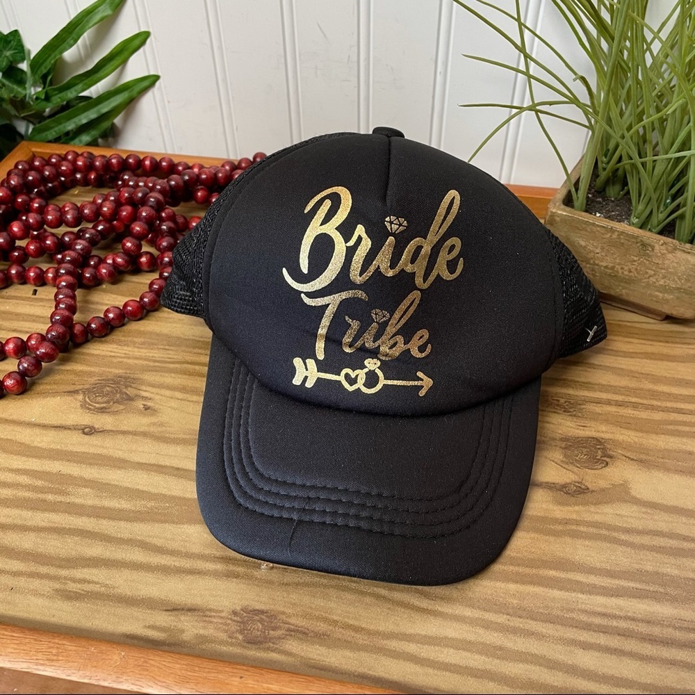 Bride Tribe Trucker Hat